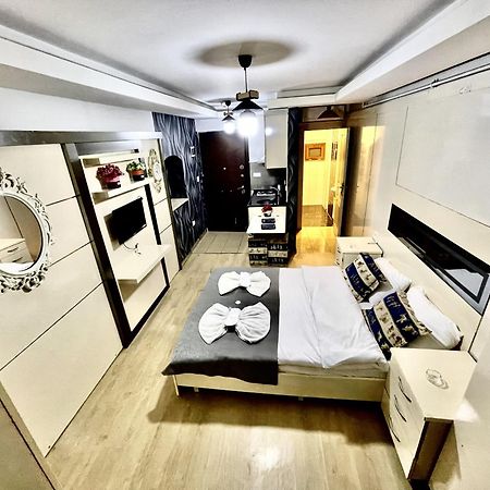 Taksim Luxury Center Boutique Hotel Istanbul Exterior foto