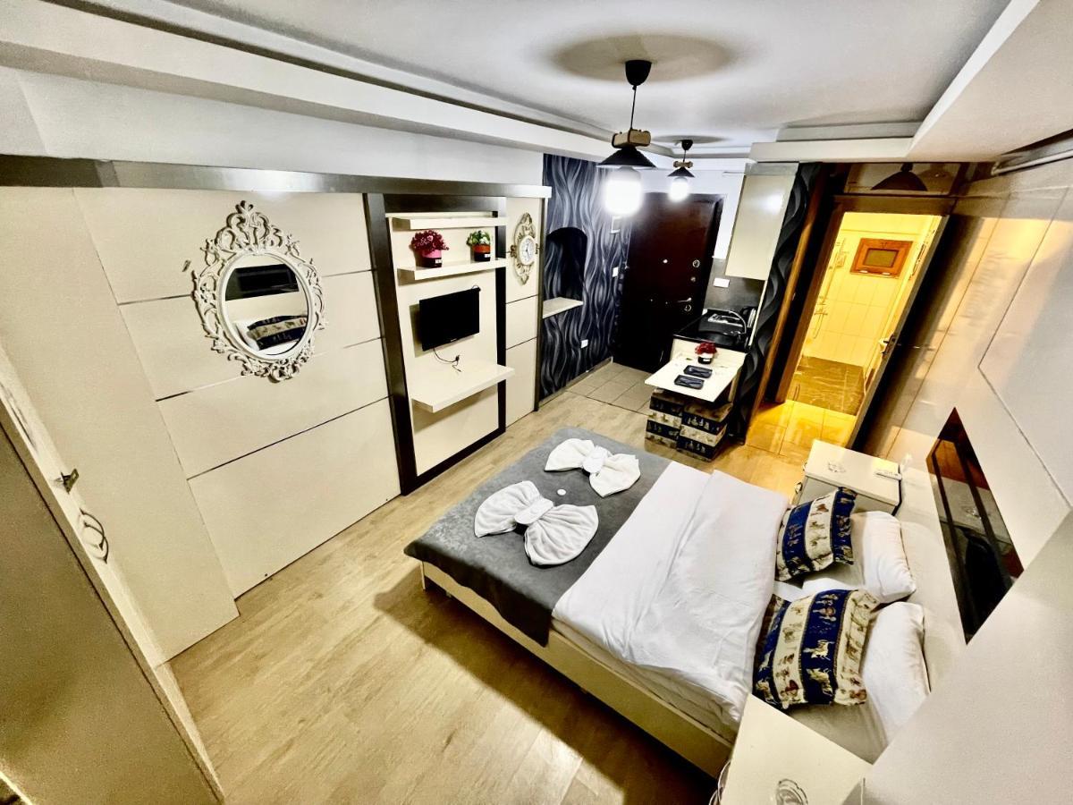 Taksim Luxury Center Boutique Hotel Istanbul Exterior foto