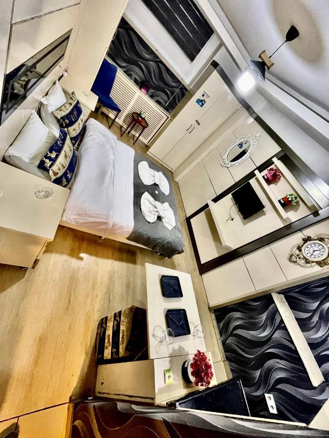 Taksim Luxury Center Boutique Hotel Istanbul Exterior foto