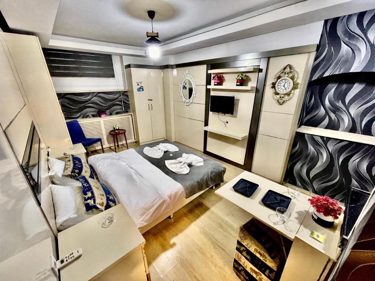 Taksim Luxury Center Boutique Hotel Istanbul Exterior foto