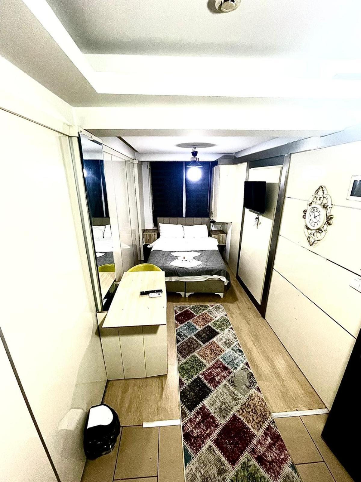 Taksim Luxury Center Boutique Hotel Istanbul Exterior foto