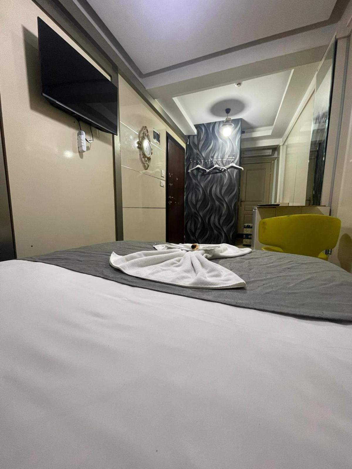 Taksim Luxury Center Boutique Hotel Istanbul Exterior foto