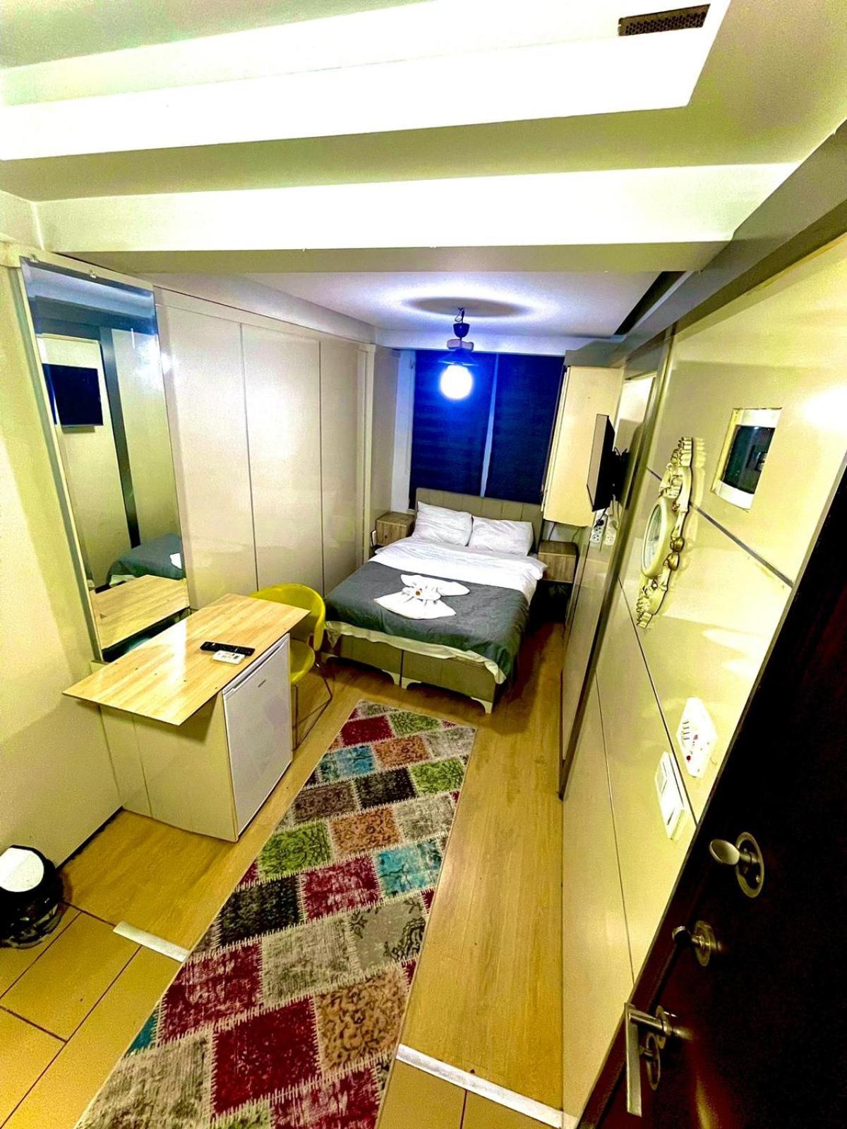 Taksim Luxury Center Boutique Hotel Istanbul Exterior foto