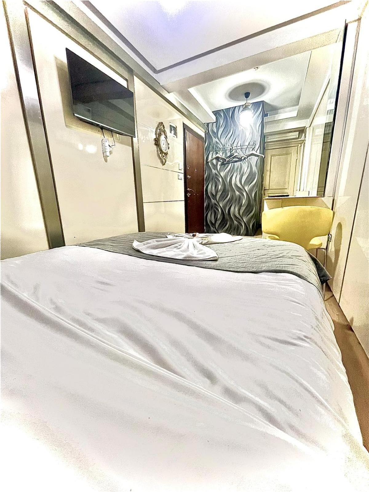 Taksim Luxury Center Boutique Hotel Istanbul Exterior foto