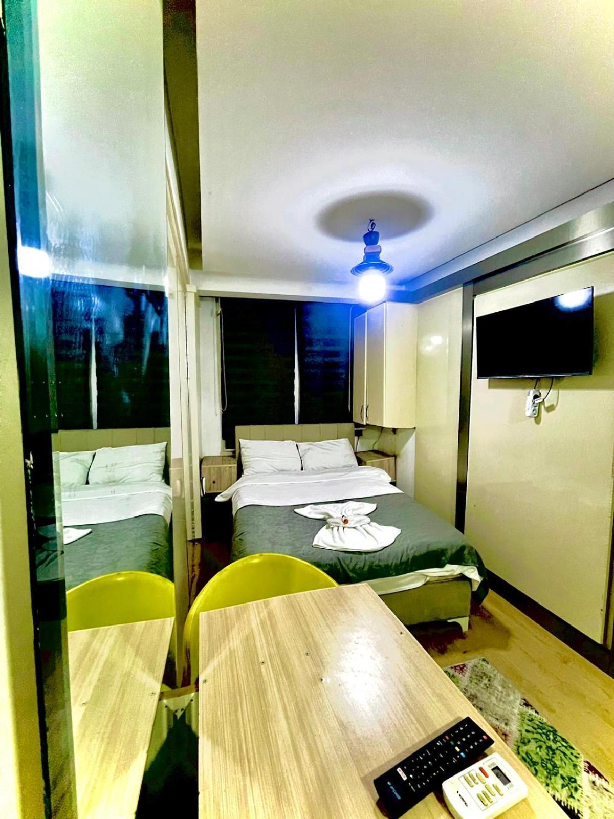 Taksim Luxury Center Boutique Hotel Istanbul Exterior foto