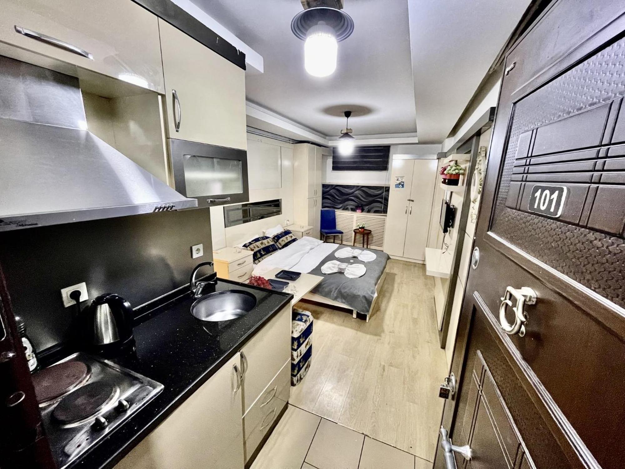Taksim Luxury Center Boutique Hotel Istanbul Exterior foto