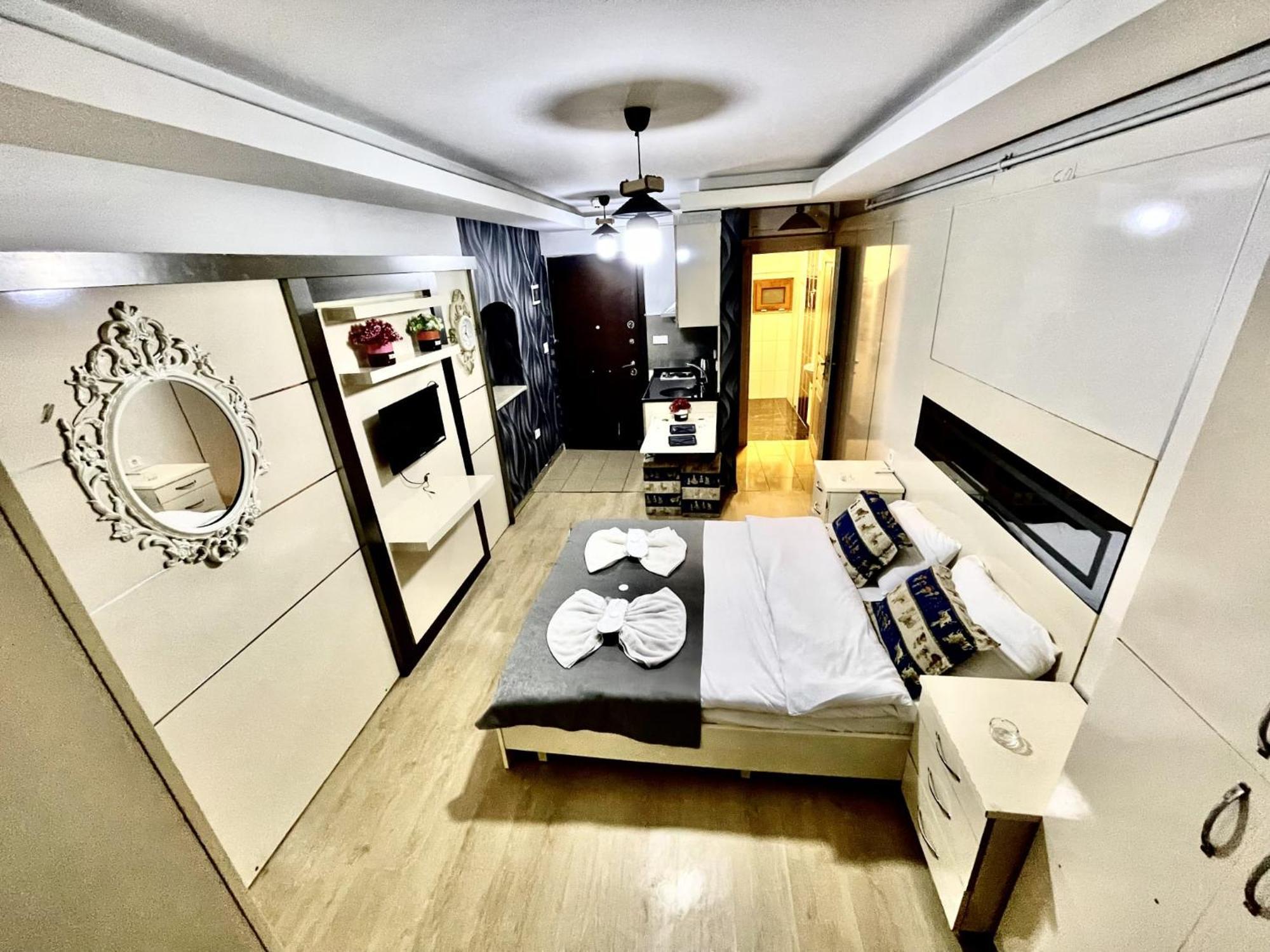 Taksim Luxury Center Boutique Hotel Istanbul Exterior foto